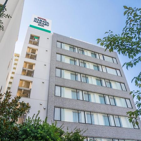 Hotel Hakata Nakasu Inn Fukuoka  Exterior foto